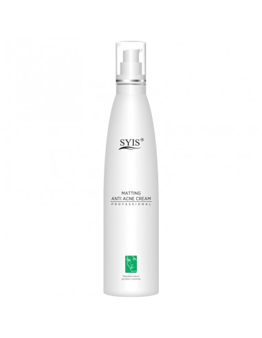 Syis matting and anti-acne cream 100 ml