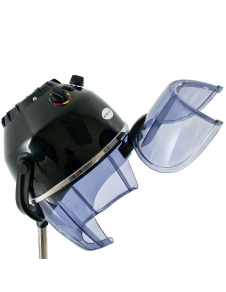 Gabbiano standing dryer li-202s two speeds black