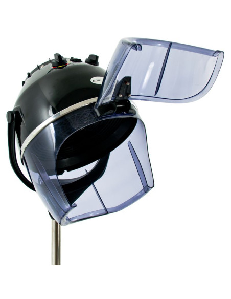 Gabbiano standing dryer li-202s two speeds black