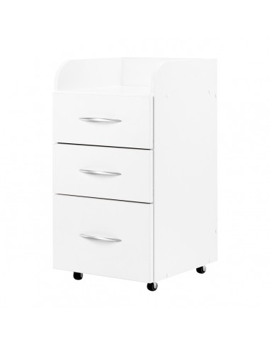 Combi cabinet ii white