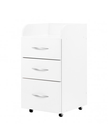 Combi cabinet ii white
