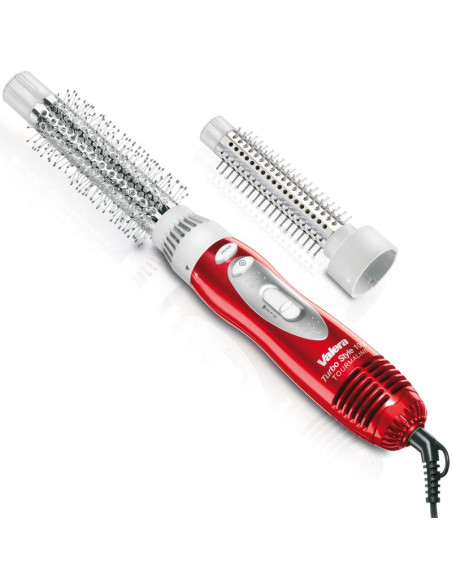 Valera turbo style 1000 tourmaline curling iron and hair dryer