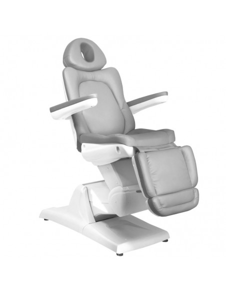 Electric cosmetic chair azzurro 870 3 strong Gray