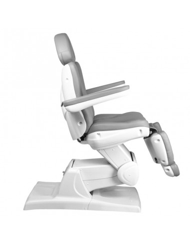 Electric cosmetic chair azzurro 870 3 strong Gray