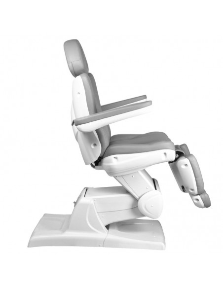 Electric cosmetic chair azzurro 870 3 strong Gray