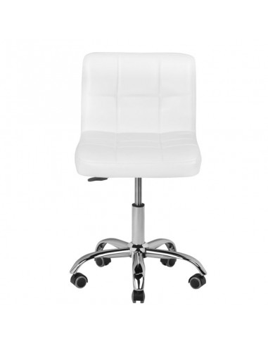 Cosmetic chair a-5299 white