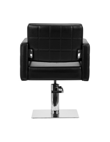 Gabbiano Black Ankara styling chair