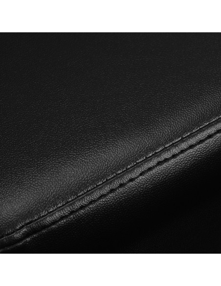 Gabbiano Black Ankara styling chair