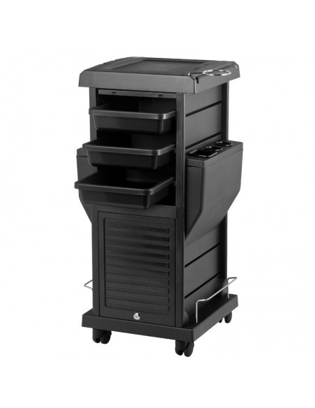 Gabbiano hairdressing assistant 100c black
