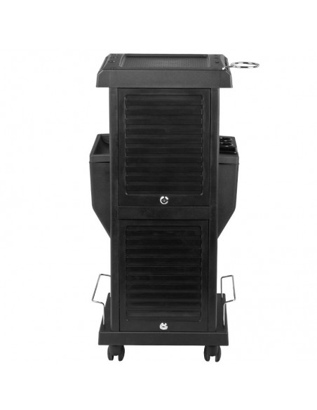 Gabbiano hairdressing assistant 100c black