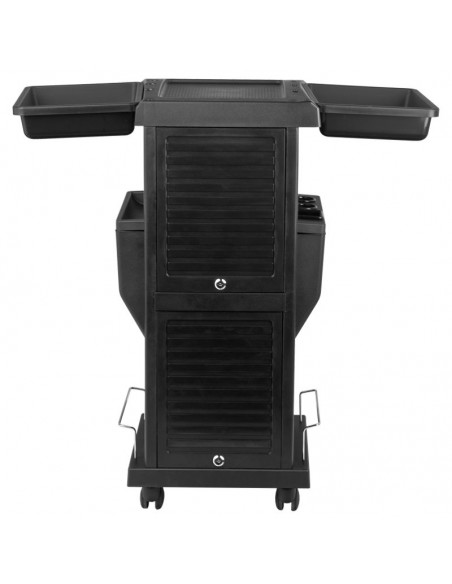 Gabbiano hairdressing assistant 100c black