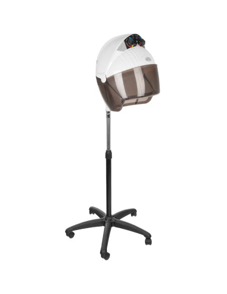 Gabbiano freestanding dryer centurion lvi-203s three speed ionic white