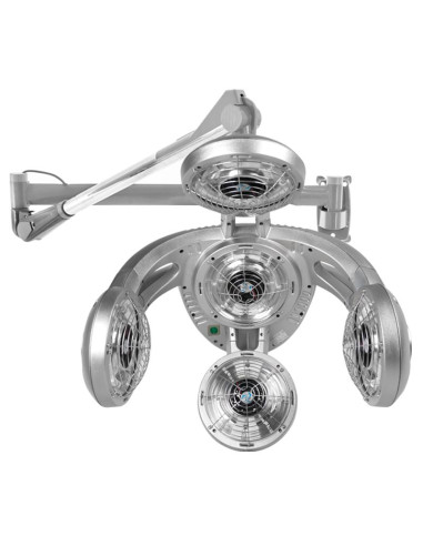 Gabbiano infrazon hanging gd-505w silver