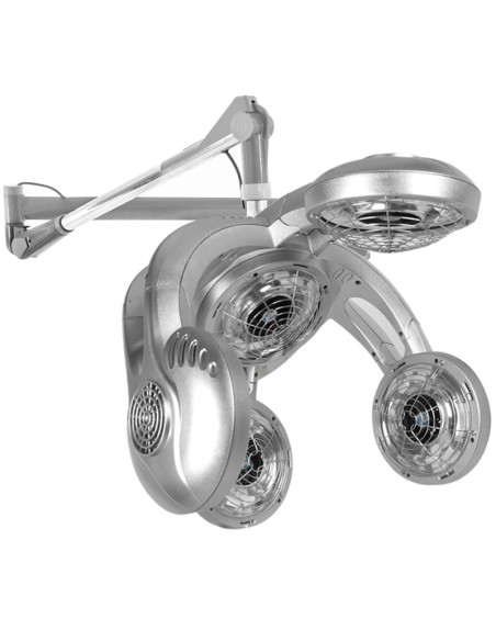 Gabbiano infrazon hanging gd-505w silver