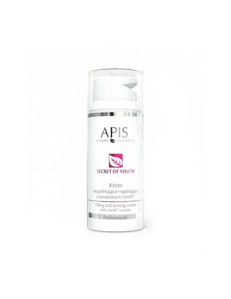 Apis secret of youth cream after filling and tightening treatment with linefill complex 100ml