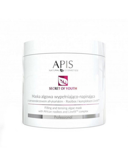 Apis secret of youth algae filling and tightening mask with sesame and linefill complex 250g