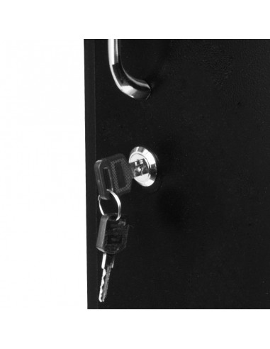 Gabbiano hairdressing helper deluxe 500 black