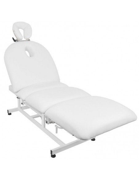 Electric bed massage azzurro 693a 1 pot. White