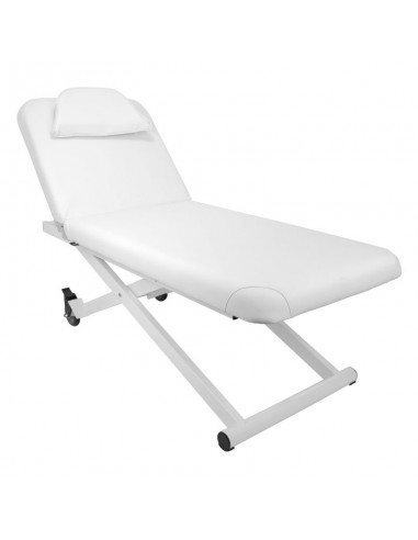 Electric bed massage azzurro 329e 1 pot. White