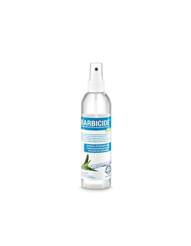 Barbicide hand disinfection for disinfecting hands and skin 250ml