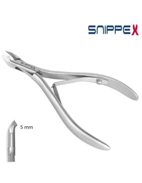 Snippex cuticle nippers 10cm / 5mm