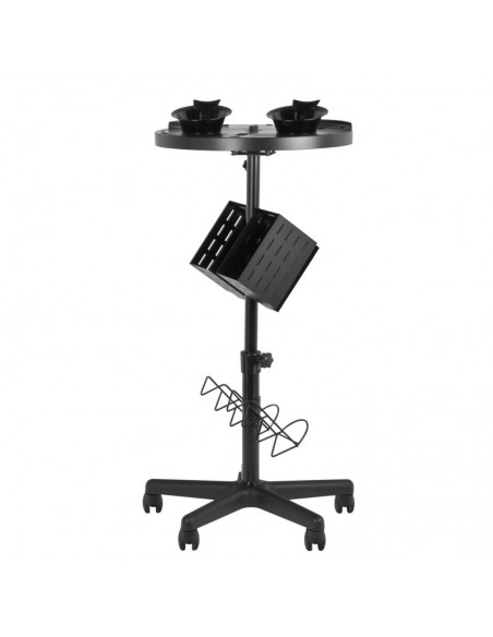 Gabbiano hairdressing helper 188 timer black