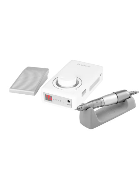 Saeyang Marathon K38 Crafien Mini Cordless Nail Drill Machine White