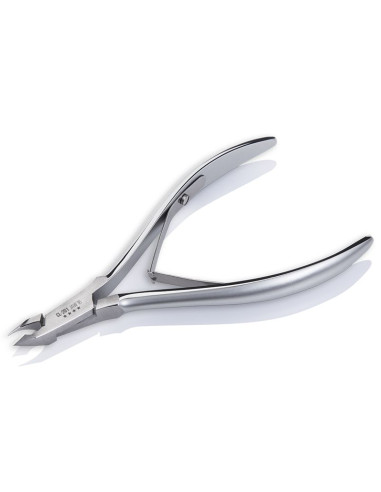 Omi pro-line clippers cl-201 cuticle nippers jaw12 / 4mm lap joint