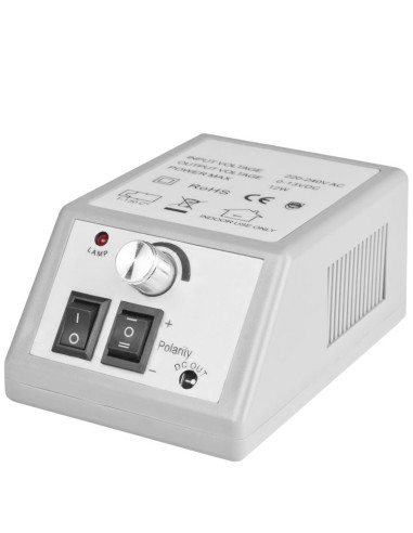 Nail Drill Machine Merc-2000 Gray 