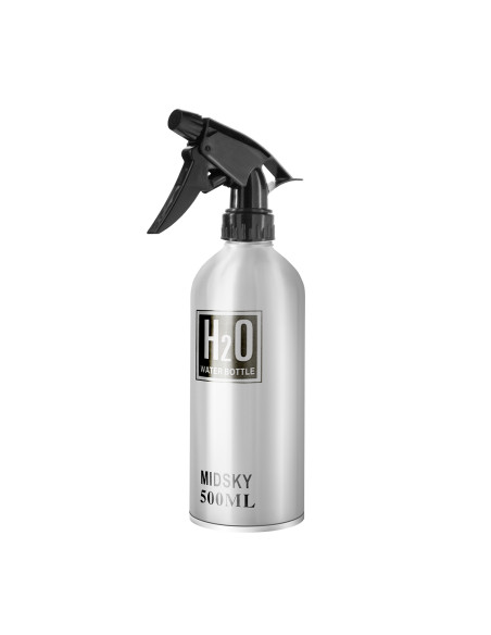 Aluminum sprayer for hairdressing 400ml