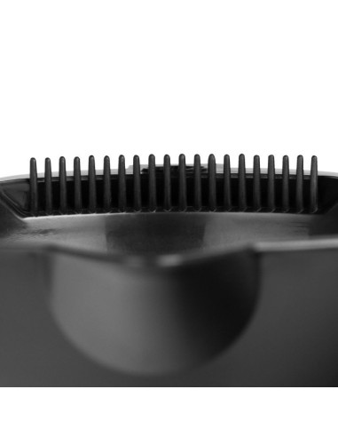 A-013 paint mixing bowl black