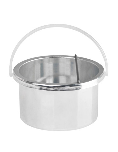 Pro wax heater 400ml can, 100w white