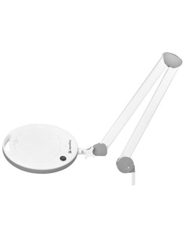 Elegante 6014 60 LED magnifier lamp 5d smd for table top