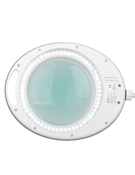 Elegante 6014 60 LED magnifier lamp 5d smd for table top