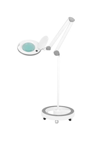 Elegante 6014 60 LED 5d LED magnifier lamp with a tripod