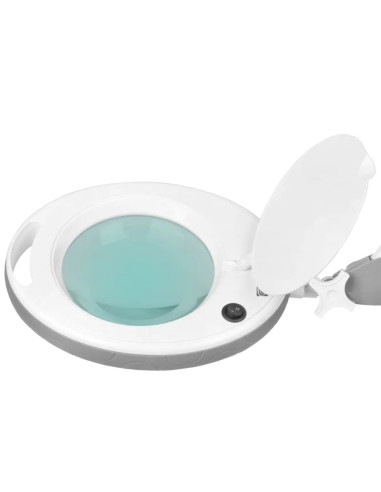 Elegante 6014 60 LED 5d LED magnifier lamp with a tripod