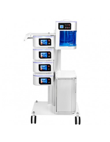 Yoshida exclusive cosmetic harvester