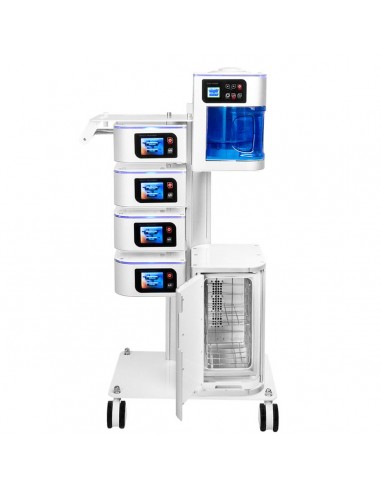 Yoshida exclusive cosmetic harvester