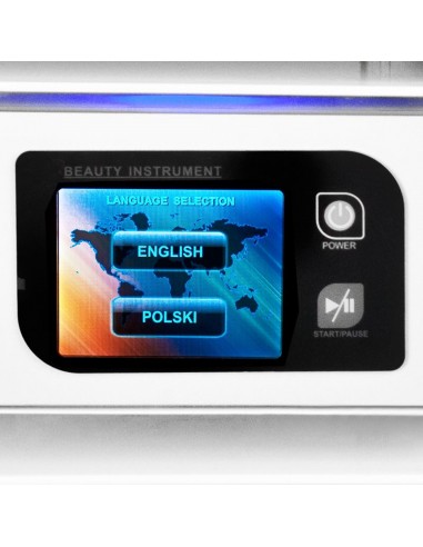 Yoshida exclusive cosmetic harvester