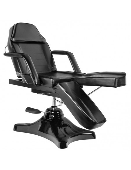 Cosmetic chair hyd. a 234c pedi black