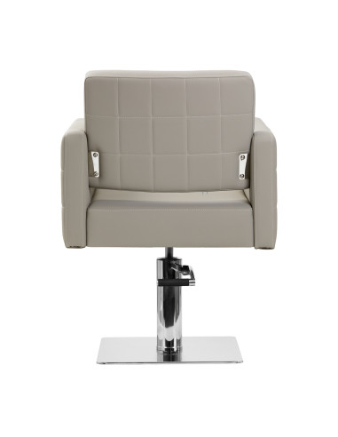 Gabbiano Ankara Gray hairdressing chair