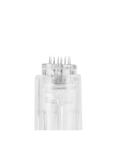 Syis - microneedle pen 03 white-red