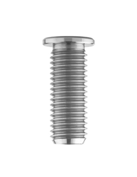 Inox tube magnifier lamp holder