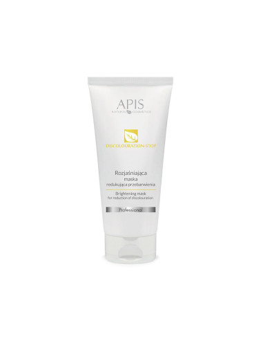 Apis brightening mask, reducing discoloration, 200ml