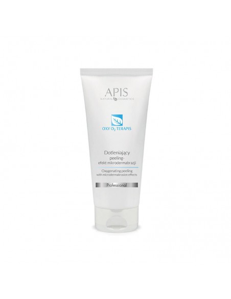 Apis oxygenating peeling - microdermabrasion effect 200ml