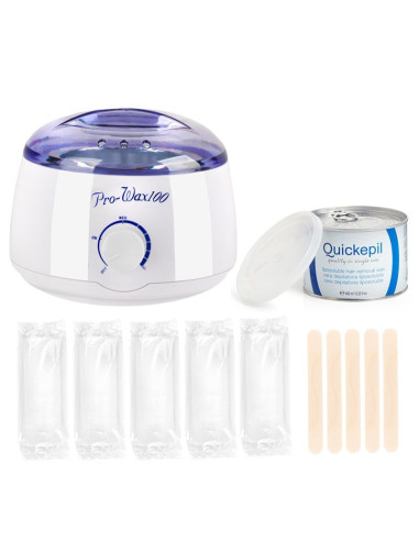 Hair removal kit 400, 100w 1.5.5