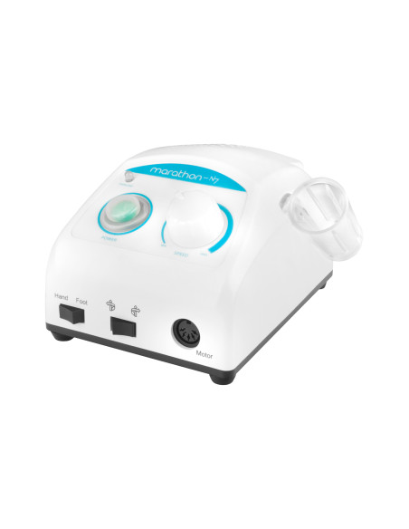 Saeyang Nail Drill Marathon N7 + M40ES + ES6 + FS60