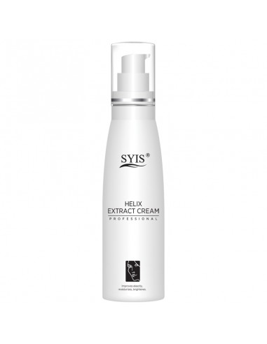 Syis cream with snail slime helix extract 100ml
