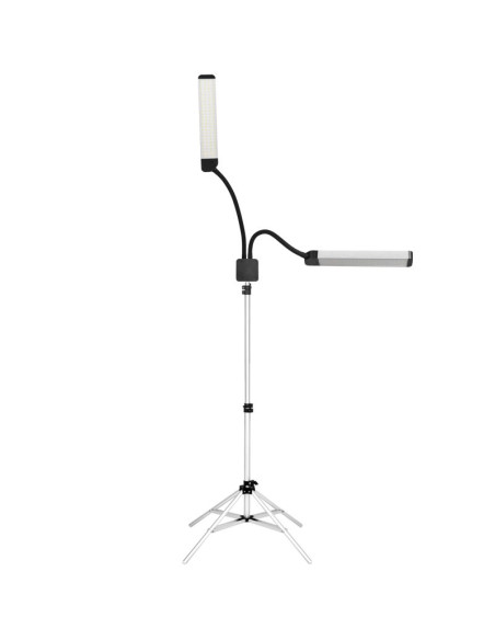 LED lamp for eyelashes and makeup polluks ii type msp-ld01