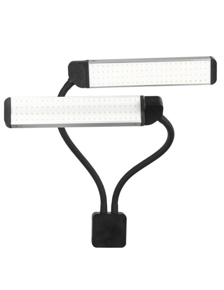 LED lamp for eyelashes and makeup polluks ii type msp-ld01
